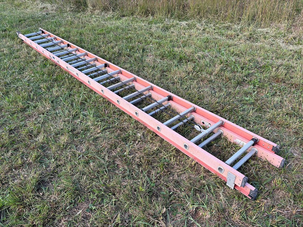 Werner 32ft Extension Ladder
