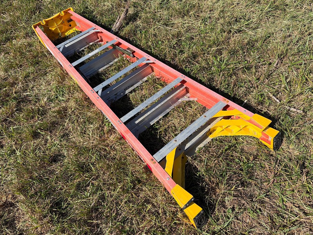 Werner 6ft Step Ladder