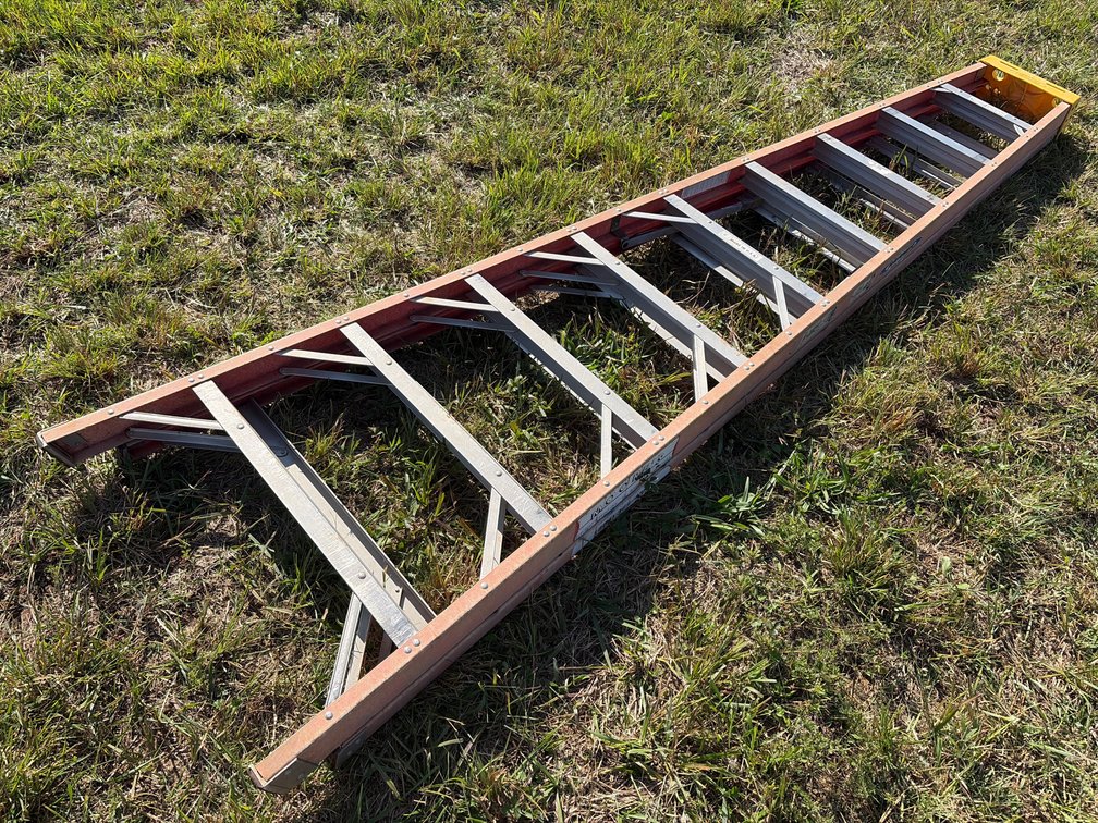 Werner 10ft Step Ladder