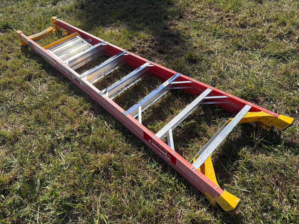 Werner 6ft Podium Ladder