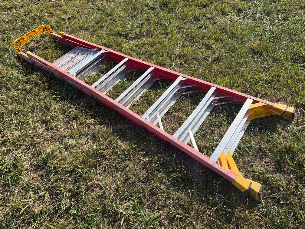 Werner 6ft Podium Ladder