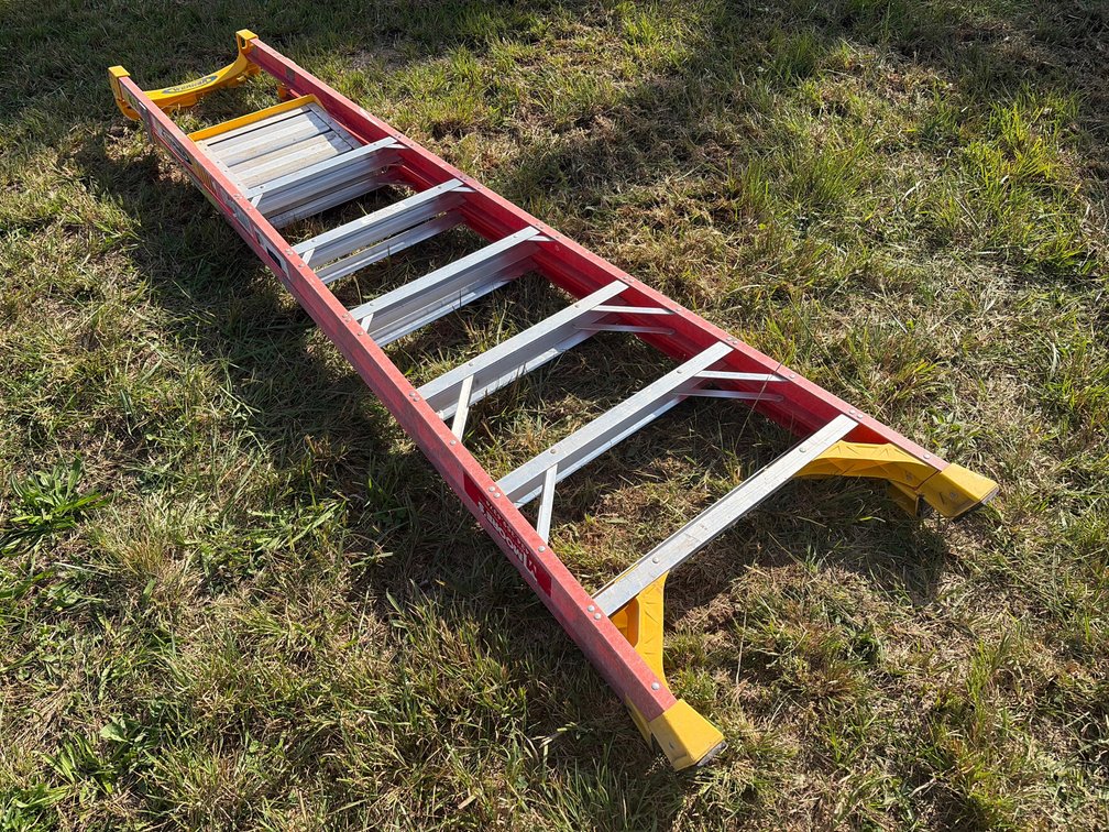 Werner 6ft Podium Ladder