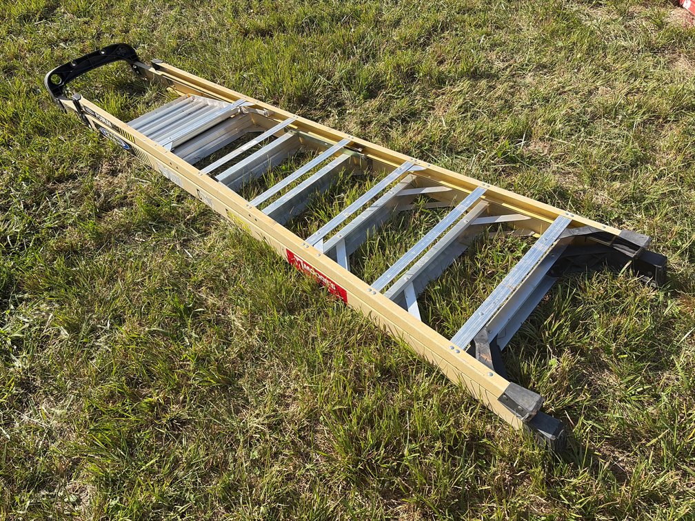 Werner 6ft Podium Ladder