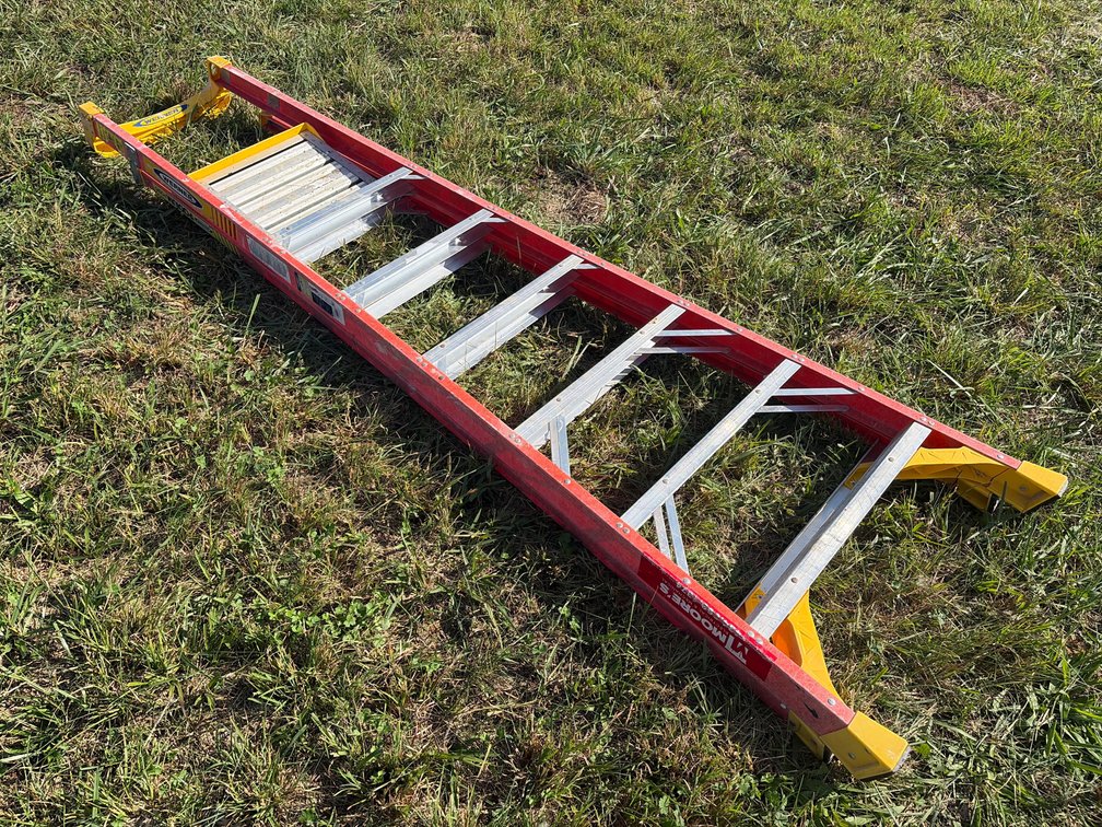 Werner 6ft Podium Ladder