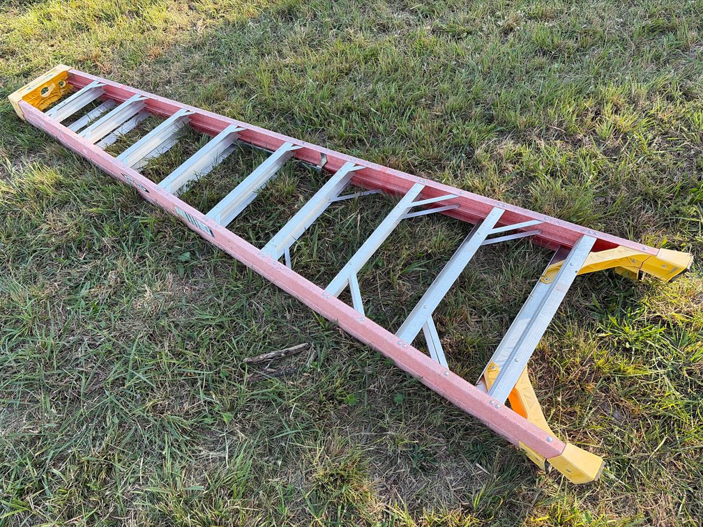 Werner 10ft Step Ladder