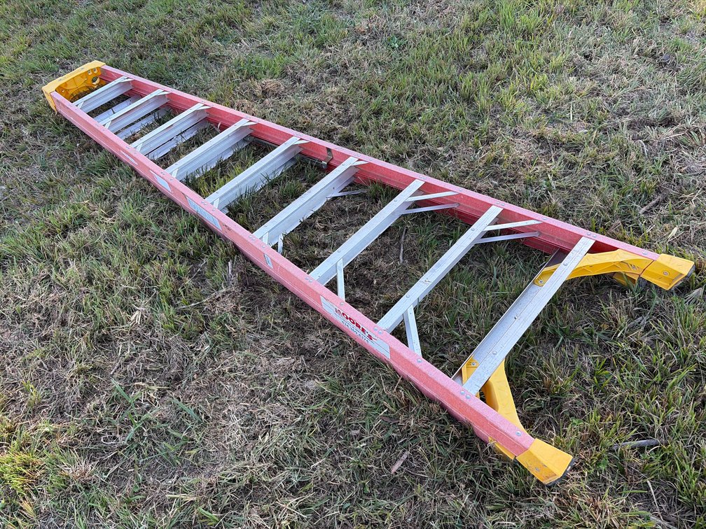 Werner 10ft Step Ladder