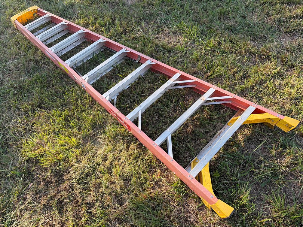 Werner 10ft Step Ladder