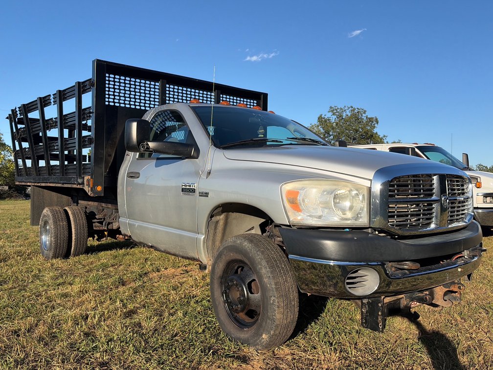 2007 Dodge Ram Pickup Pickup Truck