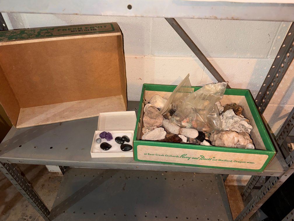 Lot of  Rocks