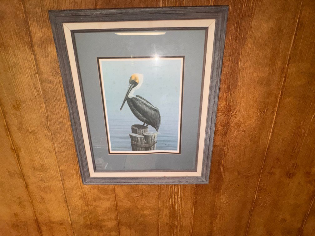 Framed Art Work