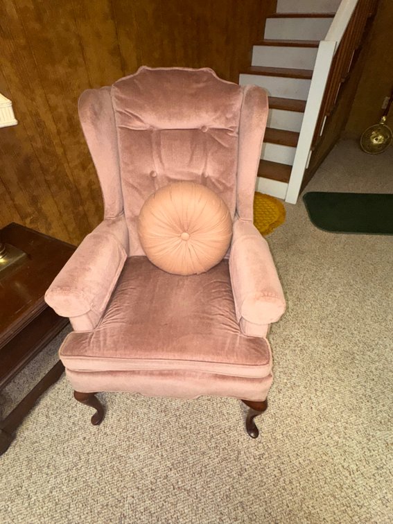 Wingback Chair