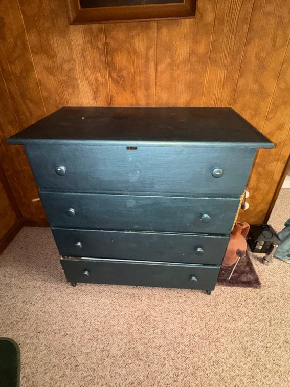 Chest Of Drawers