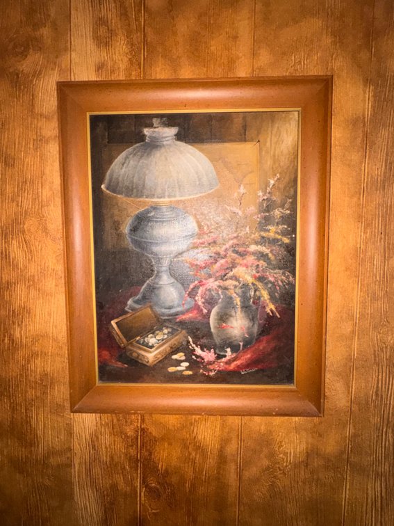 Framed Art Print