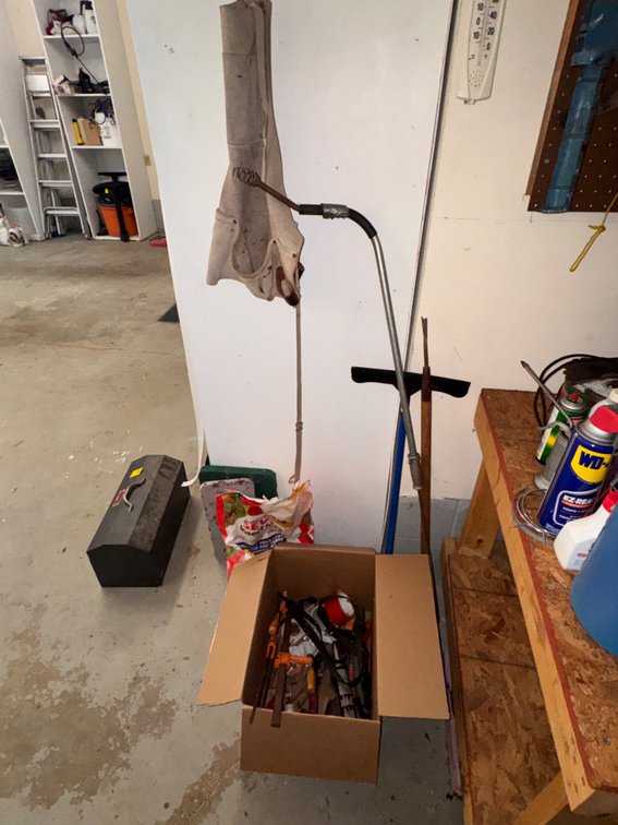 Box Of Tools & More