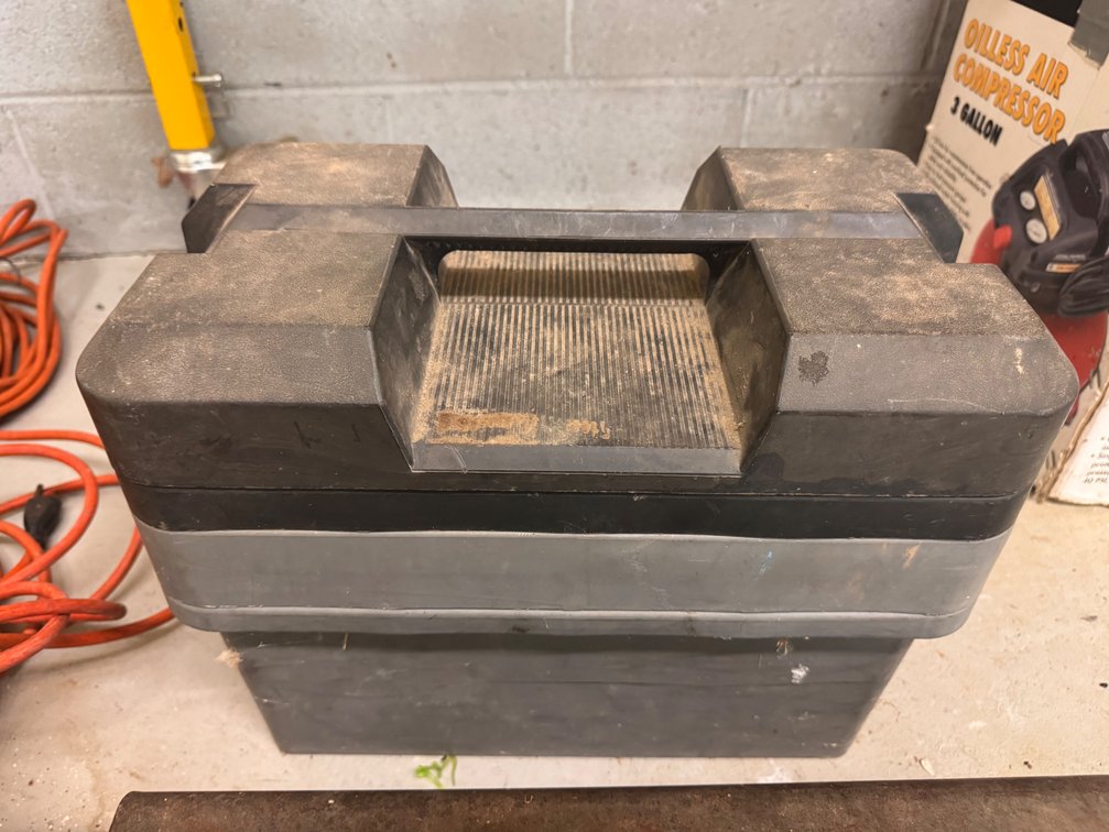 Tools Box With Tools