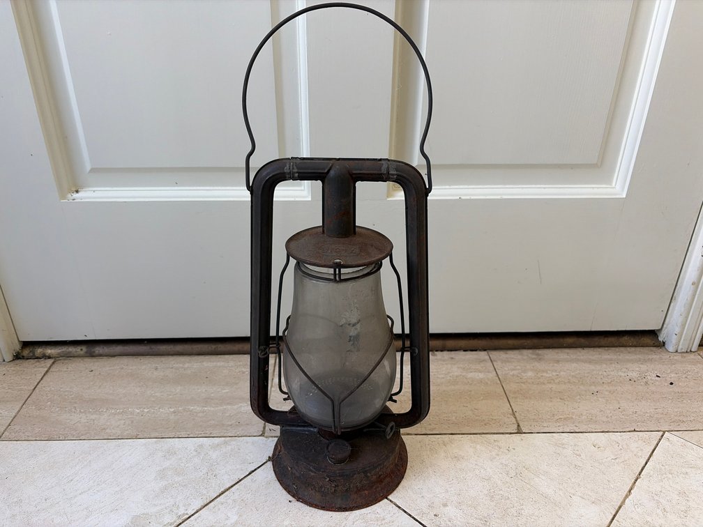 Vintage Dietz Kerosene Lantern