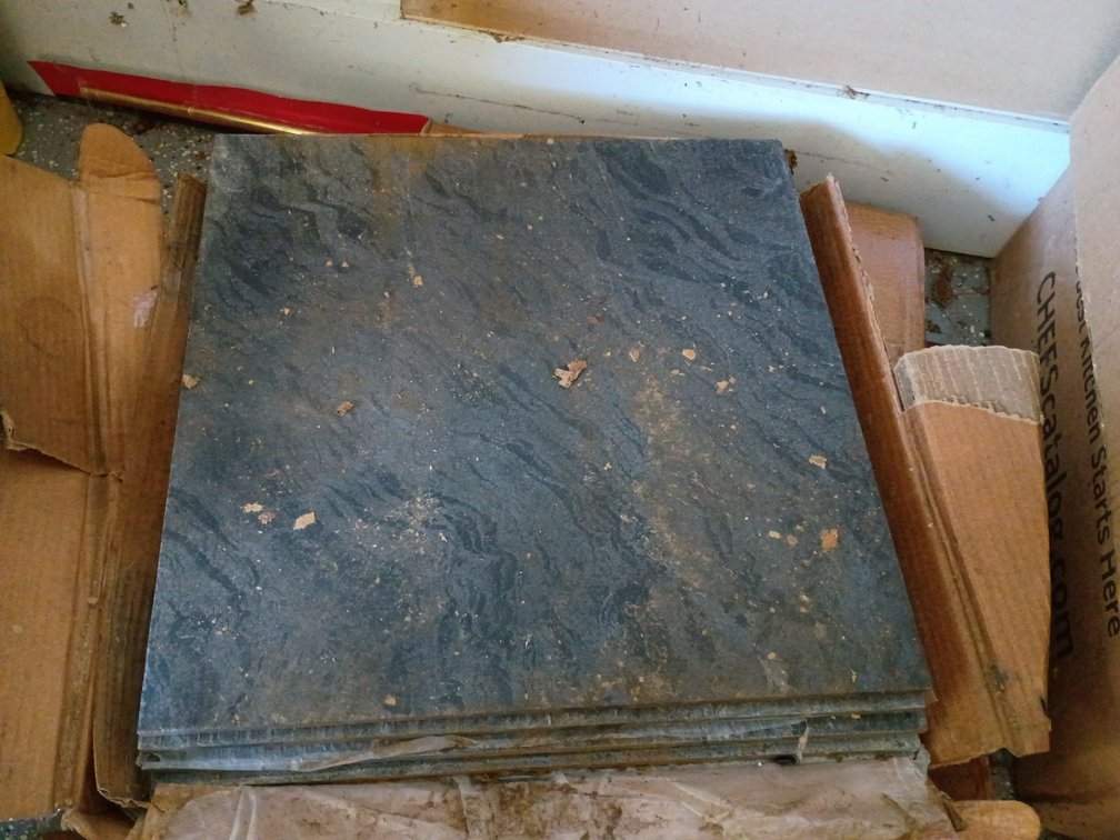 Lot of Misc Ceramic Tile