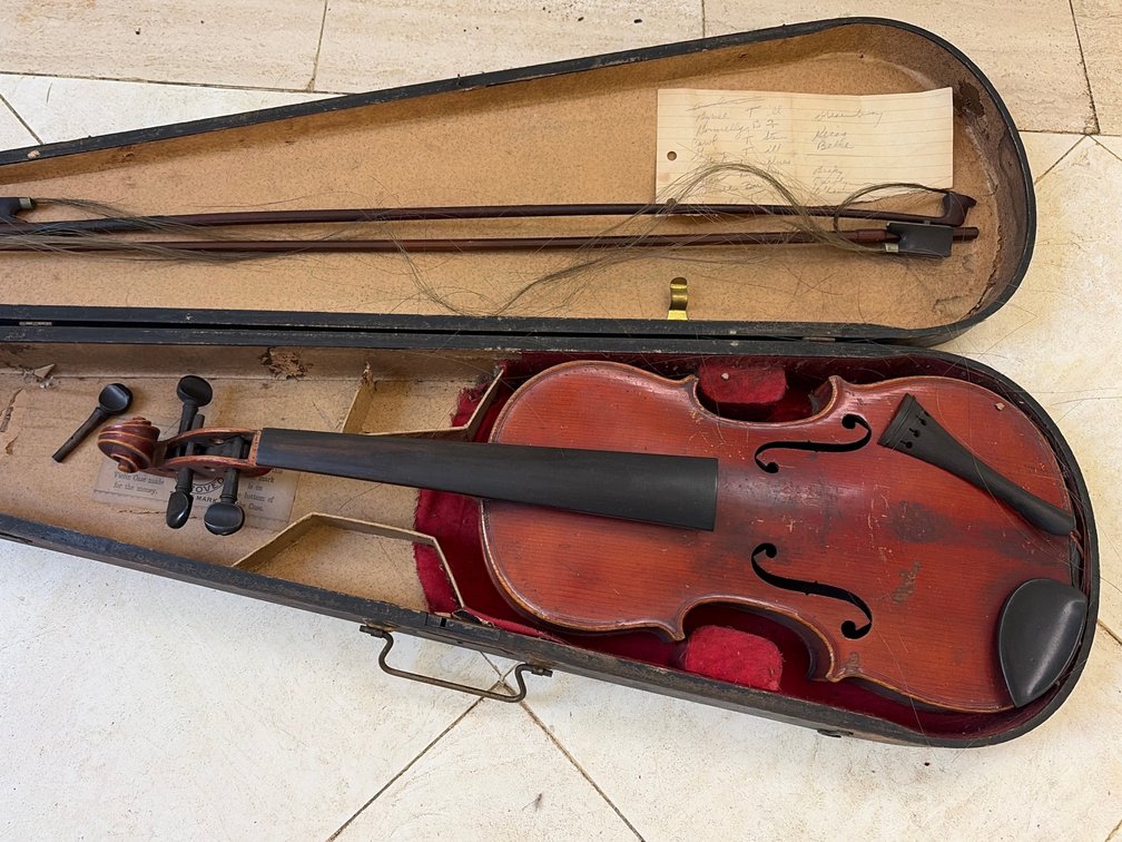 Antique Violin