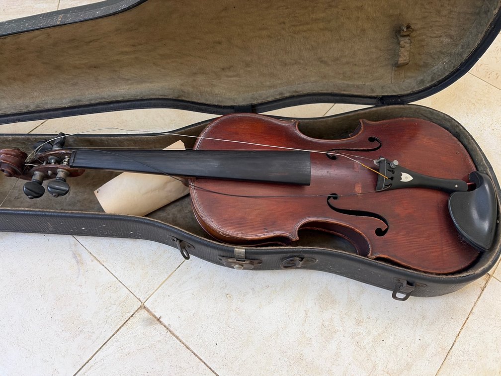 Antique Violin