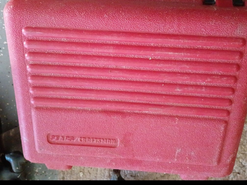 Craftsman Industrial 3/8" Drill