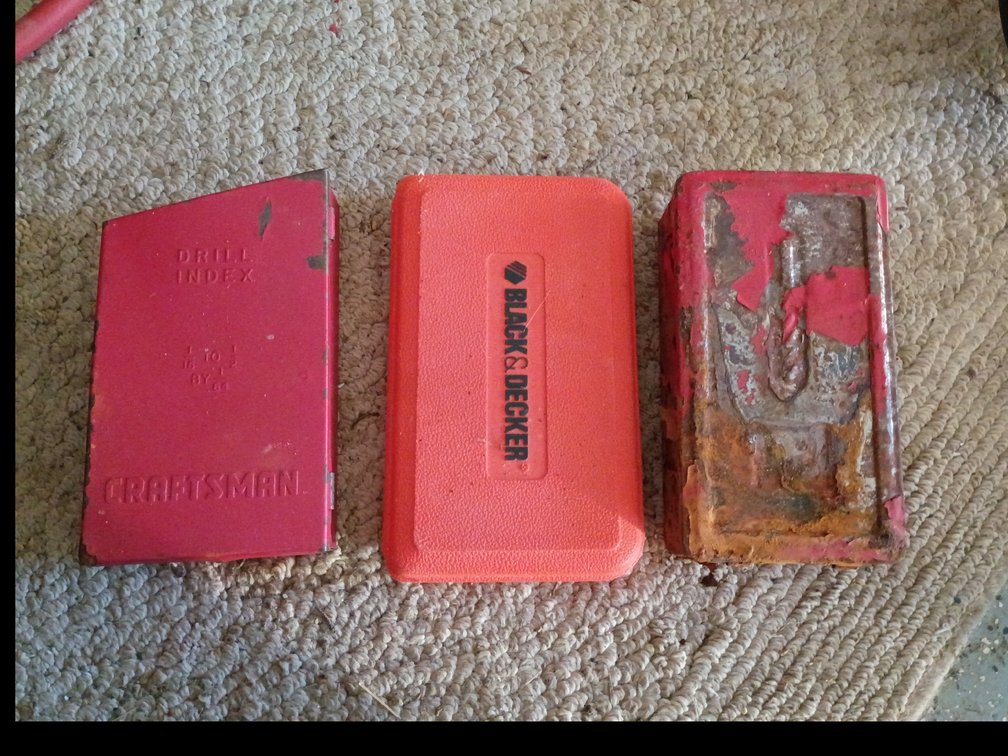 Lot of Drill Bits