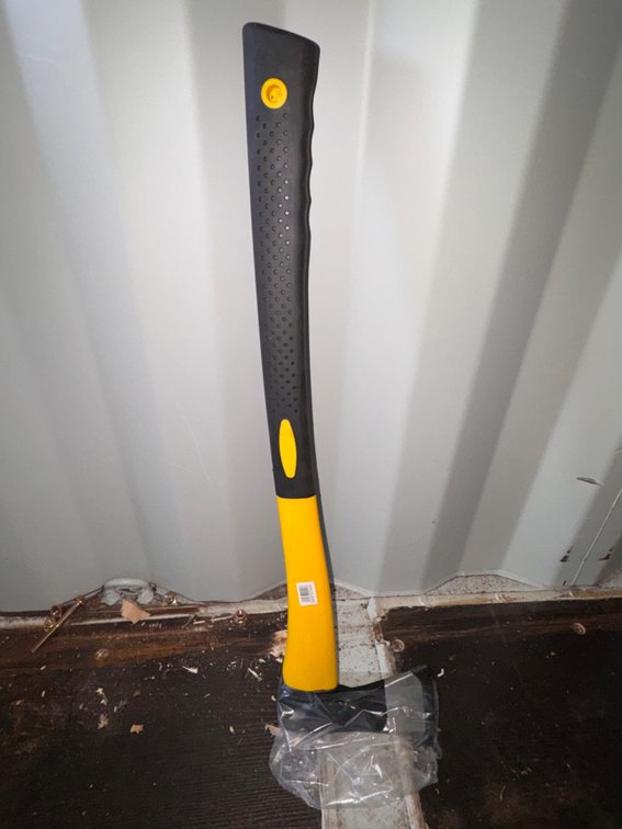 *NEW* Axe