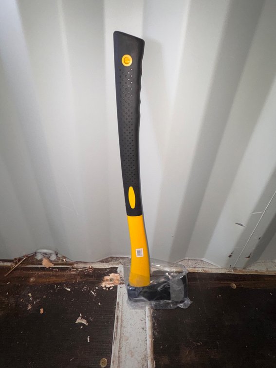 *NEW* Axe