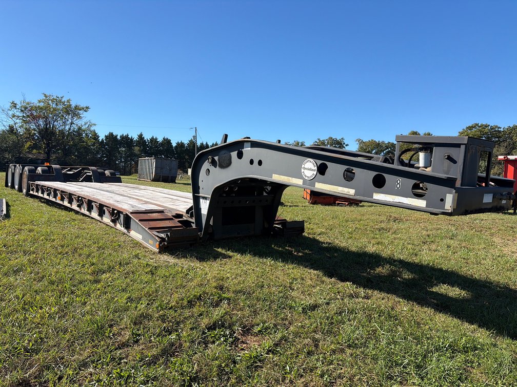 2000 Fontaine Specialized Trailer