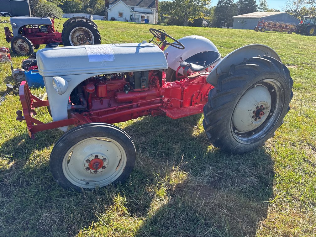 1948 Ford 8N Tractor