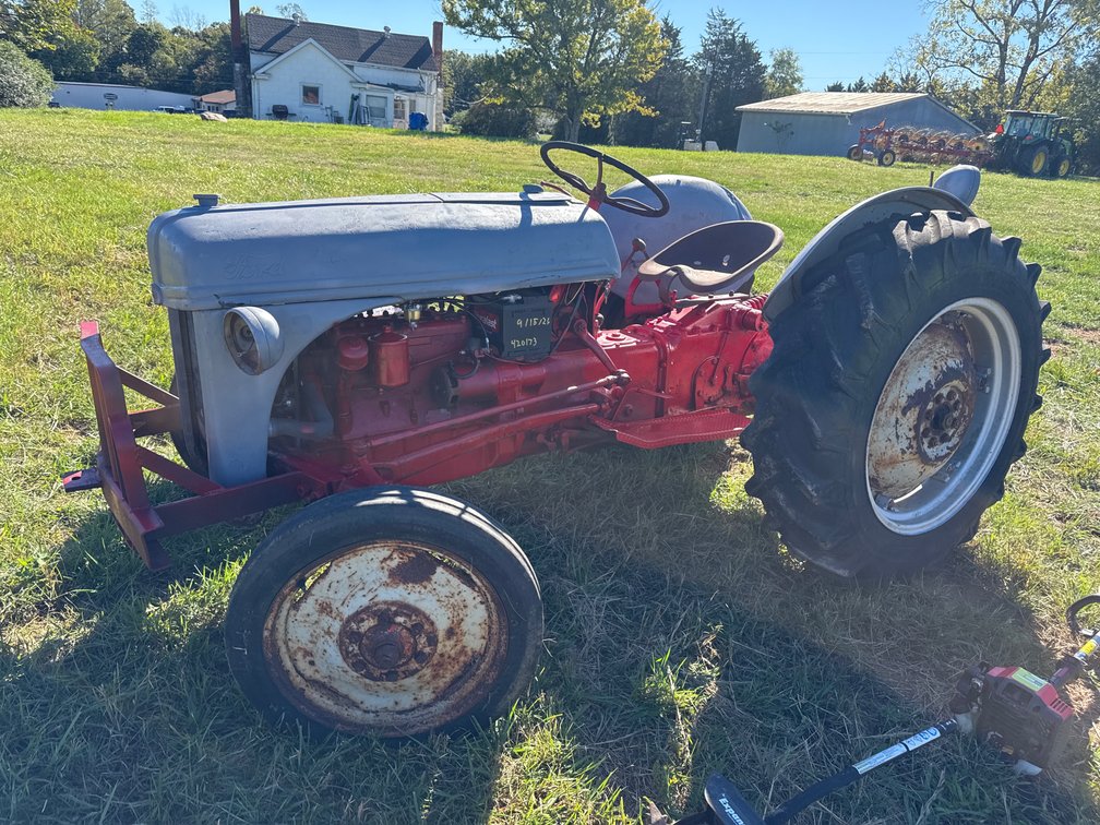 Ford 8N Tractor