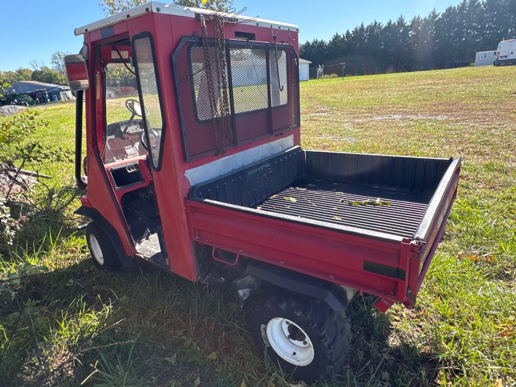 Kawasaki Mule 2500