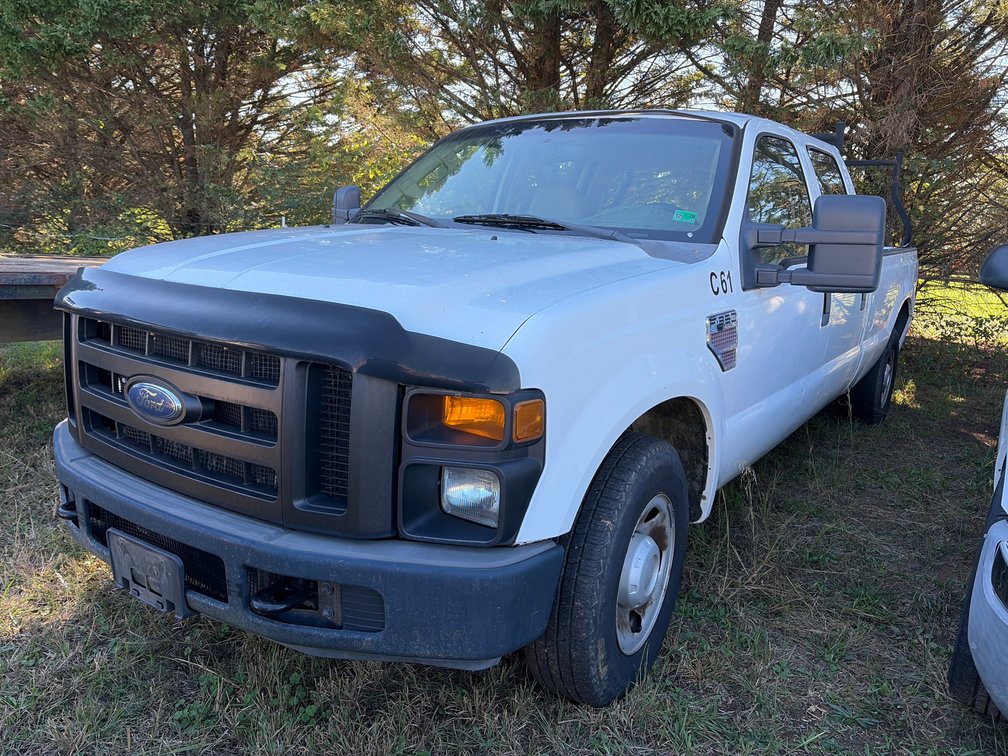 2009 Ford F-350 Pickup Truck