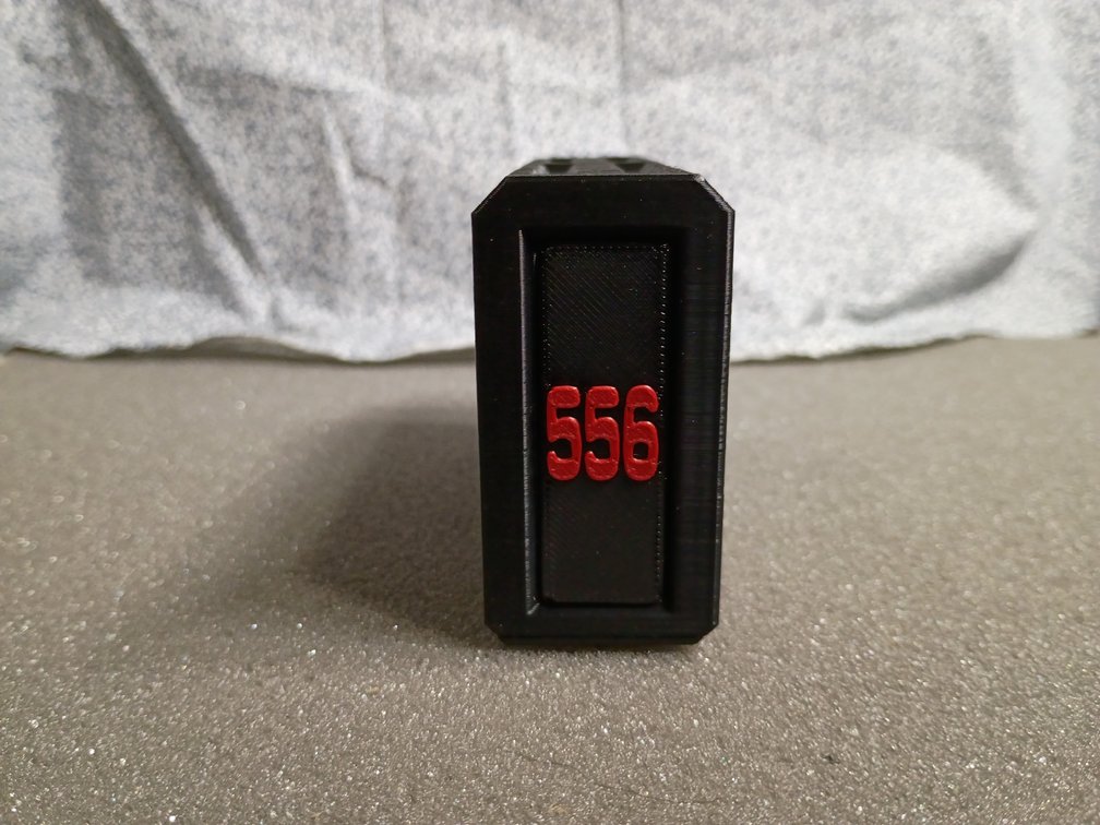 556 Ammo Case