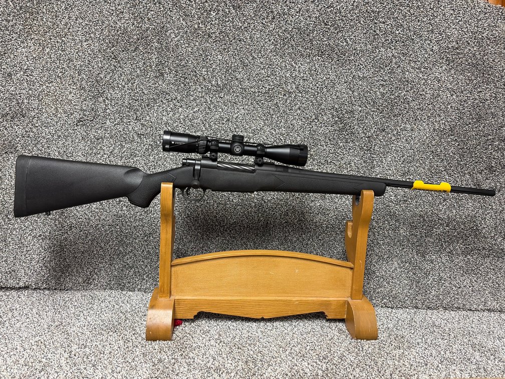 NEW in Box Mossberg Patriot 30-06 SPRG Rifle with Vortex Rifle Scope