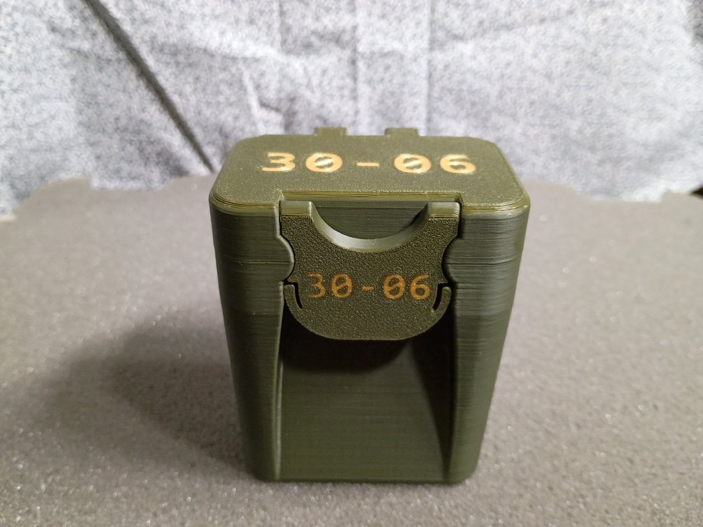 30-06 Ammo Case