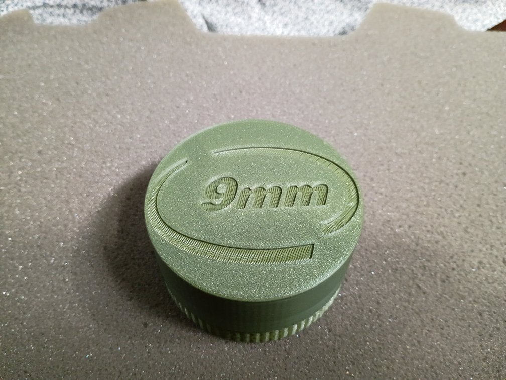9 MM Ammo Case