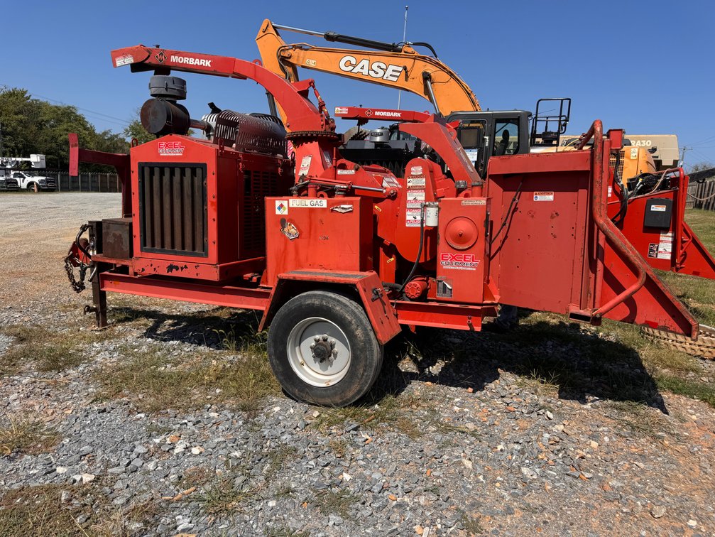 Mobaro Beever M15R Chipper