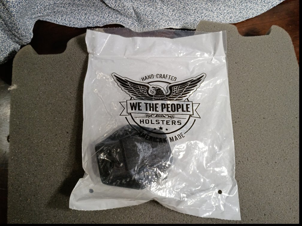 "We The People" Universal Mag Carrier