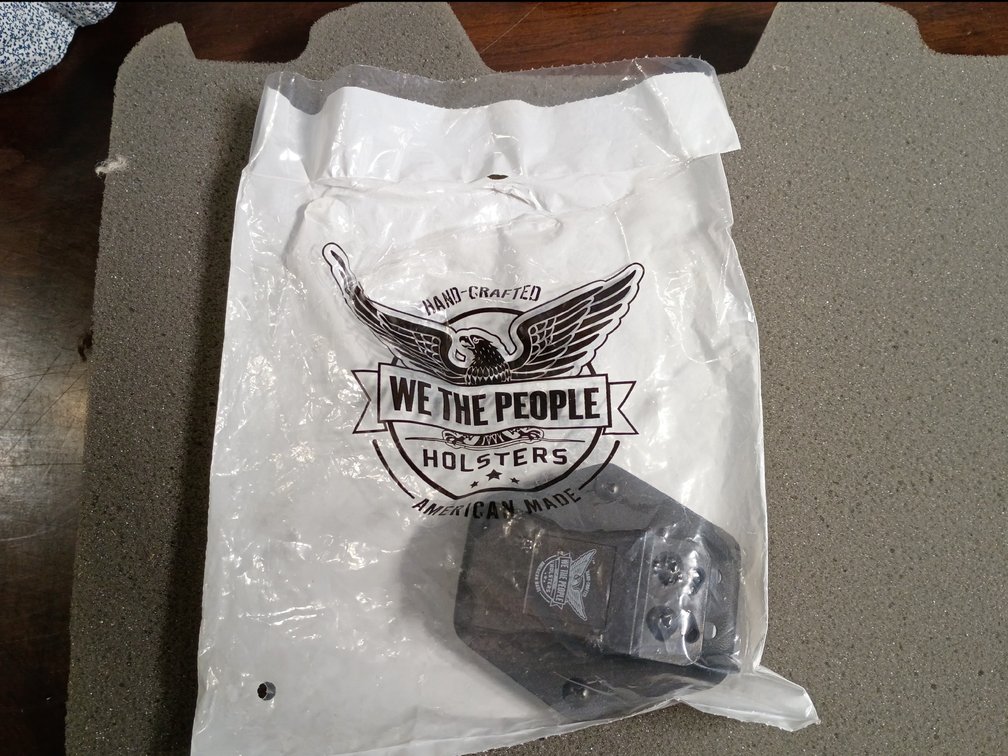 "We The People" Universal Mag Carrier