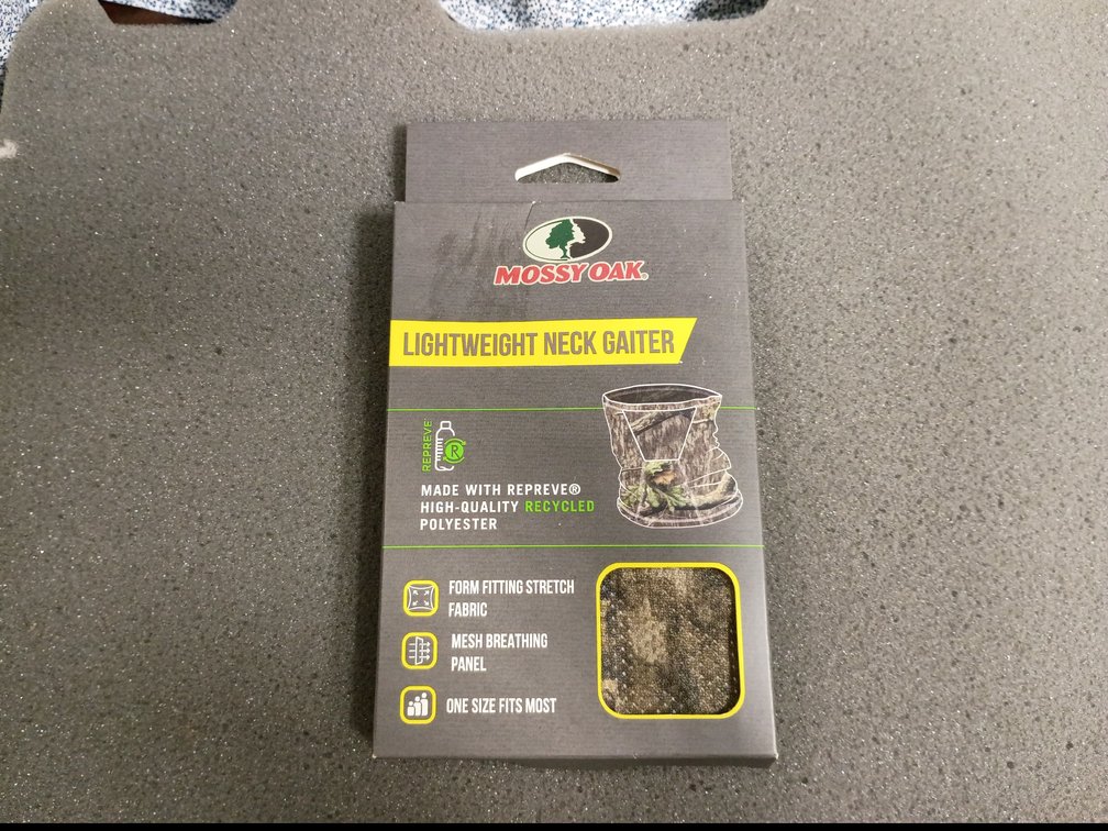 Mossy Oak Neck Gaiter