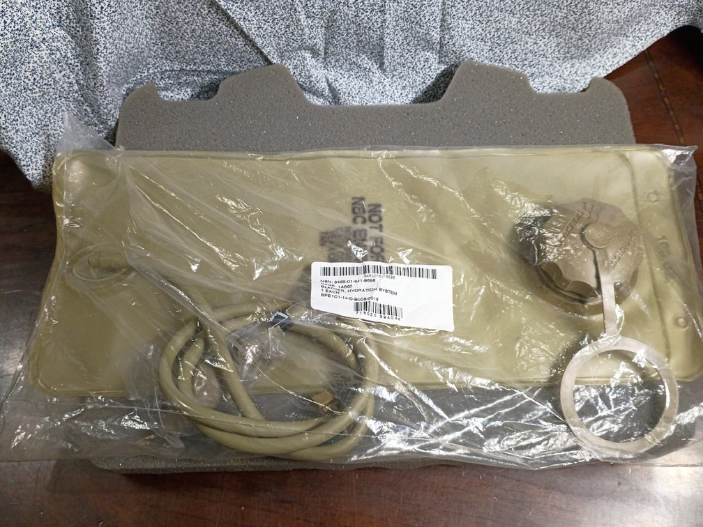 Bladder Hydration System