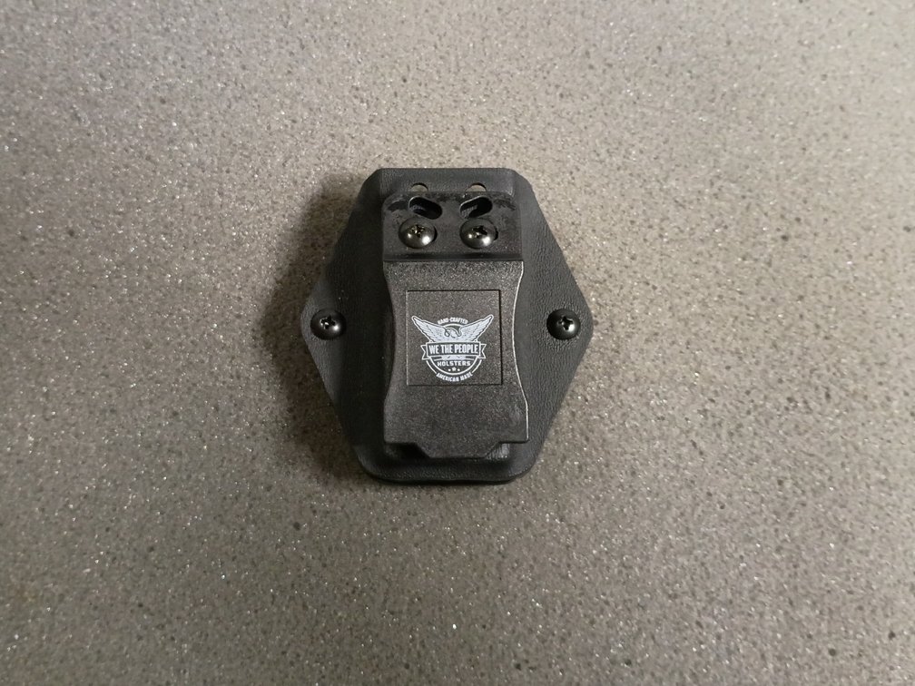 "We The People" Universal Mag Carrier