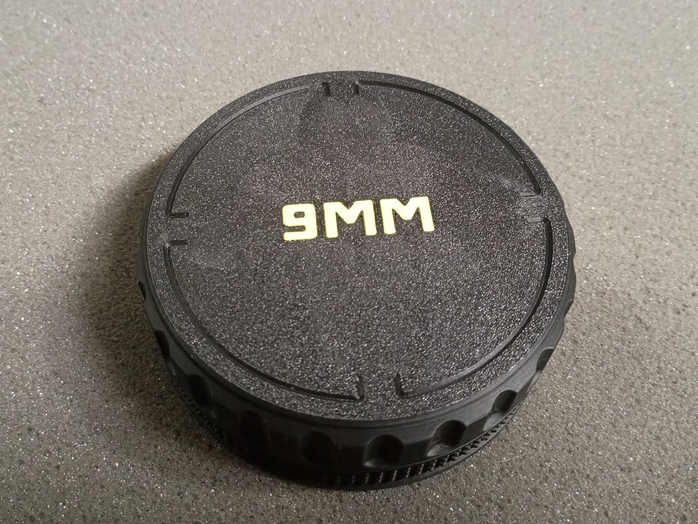 9 MM Ammo Case