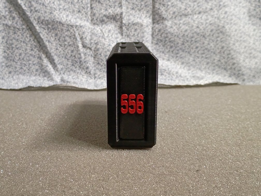 556 Ammo Case