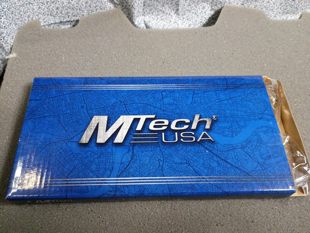 MTech Hatchet