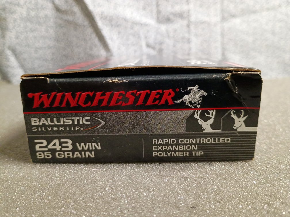 Winchester 243 Win