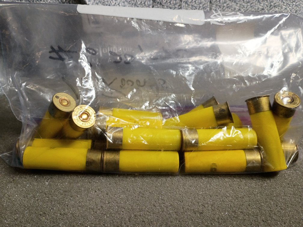 Bag Lot of 20 Gauge #6 Shot