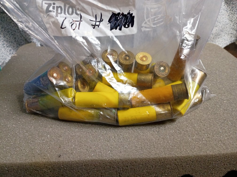 Bag Lot of 20 Gauge Misc Shells
