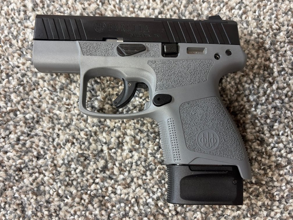 NEW in Box Beretta APX-A1 9mm Pistol