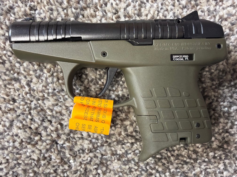 NEW in Box KELTEC PR-3AT 380 Auto Pistol